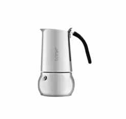 Bialetti Kitty Herdkanne Für 2 Tassen In Edelstahl