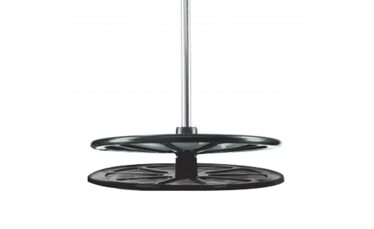 Bialetti Manueller Milchaufschäumer Edelstahl Für Induktion 330ml 4 Bialetti Manueller Milchaufschäumer Edelstahl Für Induktion 330ml – Bild 2