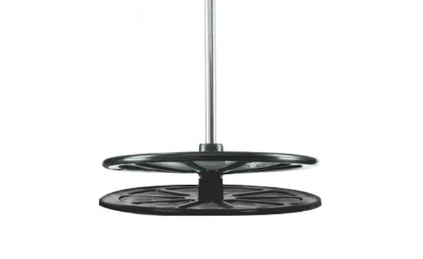 Bialetti Tuttocrema Manueller Milchaufschäumer Für 3 Tassen Mit Doppelsieb 4 Bialetti Tuttocrema Manueller Milchaufschäumer Für 3 Tassen Mit Doppelsieb – Bild 2