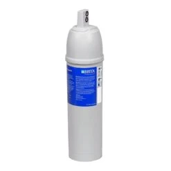 BRITA Professional Verbindungs-/Reduzierschlauch Für Brita Purity DN8 15cm, 3/8"x3/4" Gewinde