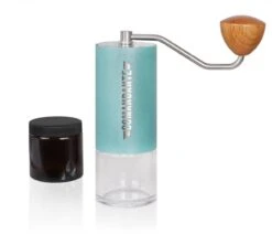 AKTION - Comandante C40 MK4 Nitro Blade Handmühle Alpine Lagoon