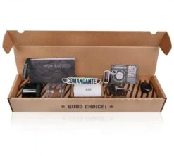 AKTION - Comandante C40 MK4 Nitro Blade Handmühle Black 10 AKTION - Comandante C40 MK4 Nitro Blade Handmühle Black -Eureka Verkaufs Shop comandante C40MK4 black inhalt 1280x1280