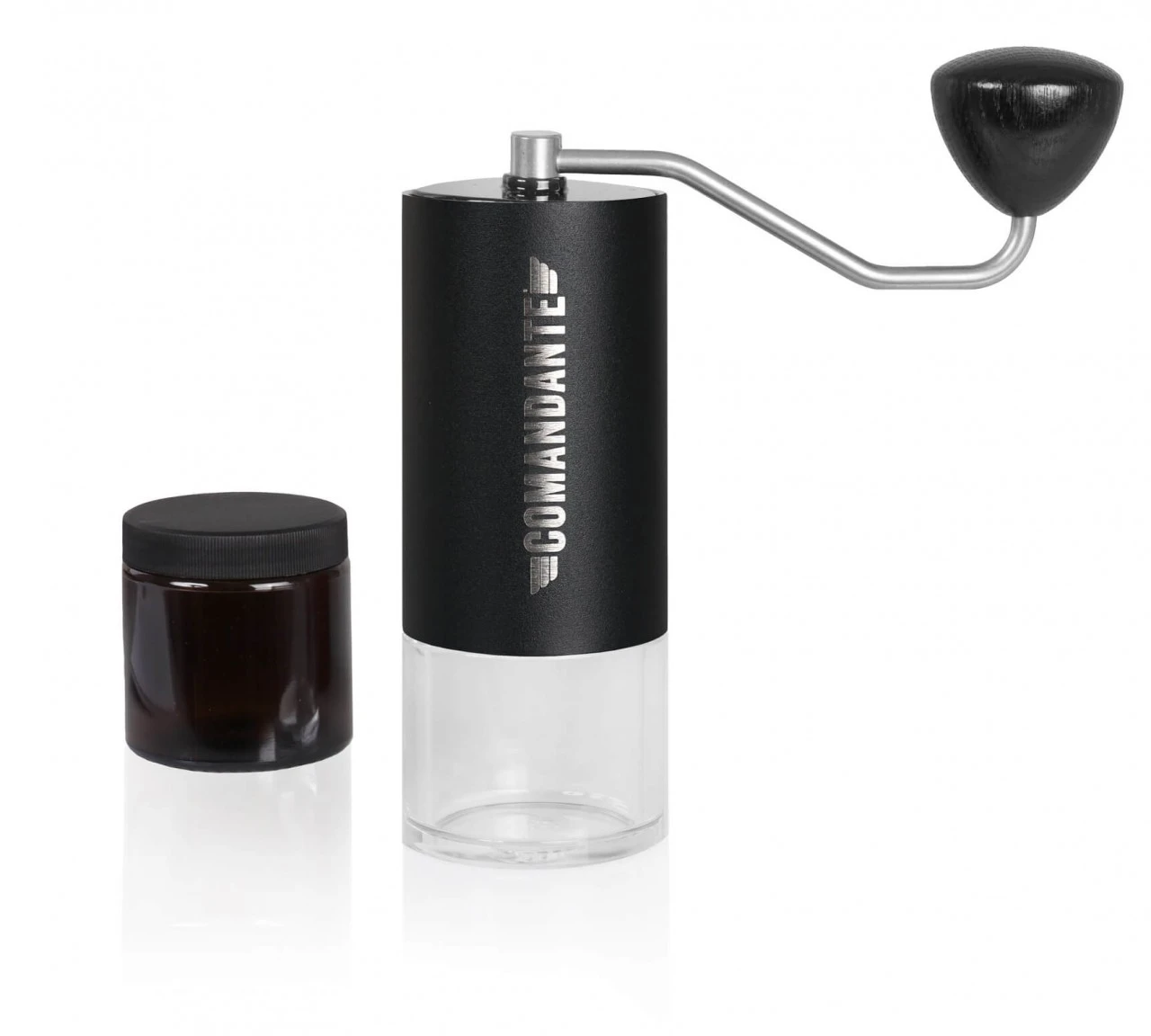 AKTION - Comandante C40 MK4 Nitro Blade Handmühle Black 3 AKTION - Comandante C40 MK4 Nitro Blade Handmühle Black