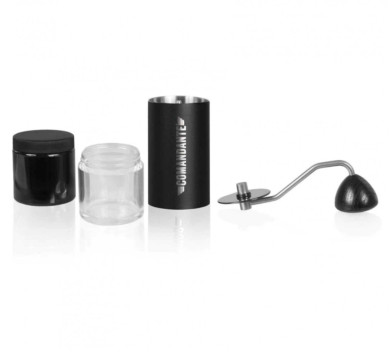 AKTION - Comandante C40 MK4 Nitro Blade Handmühle Black 4 AKTION - Comandante C40 MK4 Nitro Blade Handmühle Black – Bild 2