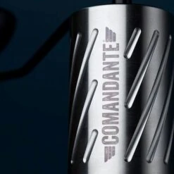 Comandante C60 Baracuda Brushed Steel Handmühle -Eureka Verkaufs Shop comandante c60 brushed steel handmuehle gehaeuse 1280x1280