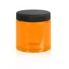 Comandante Polymer Bean Jar + Lid ( Orange ) 1 Comandante Polymer Bean Jar + Lid ( Orange ) -Eureka Verkaufs Shop comandante polymer beanjar orange front 1280x1280
