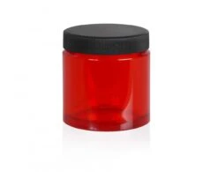 Comandante Polymer Bean Jar + Lid ( Rot )