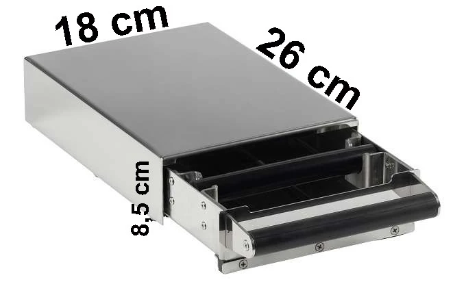 Retoure - Dxslim Sudschublade/Abklopfkasten - Joefrex 3 Retoure - Dxslim Sudschublade/Abklopfkasten - Joefrex
