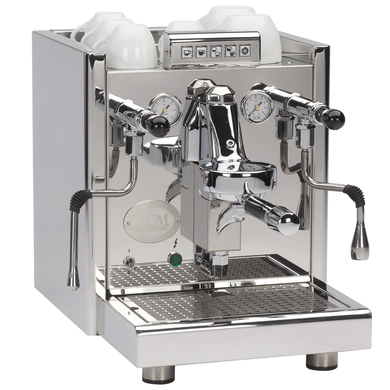 ECM Elektronika II Profi Mit Rota Pumpe 3 ECM Elektronika II Profi Mit Rota Pumpe