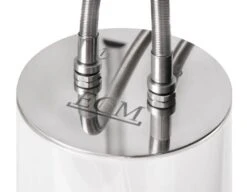 ECM Puristika Edelstahl/Anthrazit (81025) -Eureka Verkaufs Shop ecm puristika edelstahl anthrazit deckel wassertank 1280x1280 1