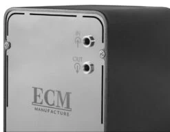 Vorführgerät - ECM Puristika Edelstahl/Anthrazit (81025) -Eureka Verkaufs Shop ecm puristika edelstahl anthrazit eingang wassertank 1280x1280