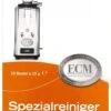 ECM Mühlenreiniger - 10 Beutel à 15Gramm -Eureka Verkaufs Shop ecm spezialreiniger muehlen muehlenreiniger 1280x1280