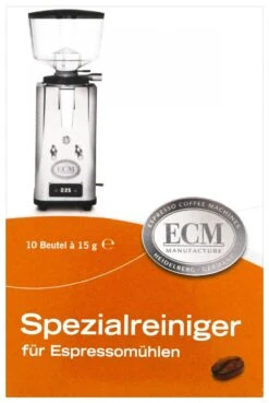 ECM Mühlenreiniger - 10 Beutel à 15Gramm