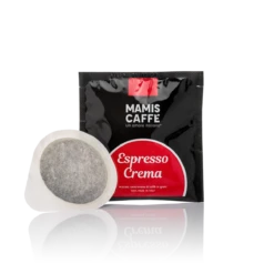 Mamis Pads Espresso Crema Espresso - 150 Stück