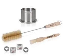 Etzinger EtzMax Light T Weiss Kaffeemühle, 200g Hopper -Eureka Verkaufs Shop etzinger etzmax light t weiss kaffeemuehle 200g hopper zubehoer 1280x1280