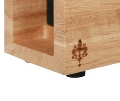 Eureka Eichenholz Tamperstation Mit Einem Platz 6 Eureka Eichenholz Tamperstation Mit Einem Platz -Eureka Verkaufs Shop eureka eichenholz tamperstation mit einem platz mit logo 1280x1280