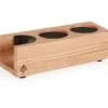 Eureka Eichenholz Tamperstation Mit Zwei Plätzen -Eureka Verkaufs Shop eureka eichenholz tamperstation mit zwei plaetzen 1280x1280