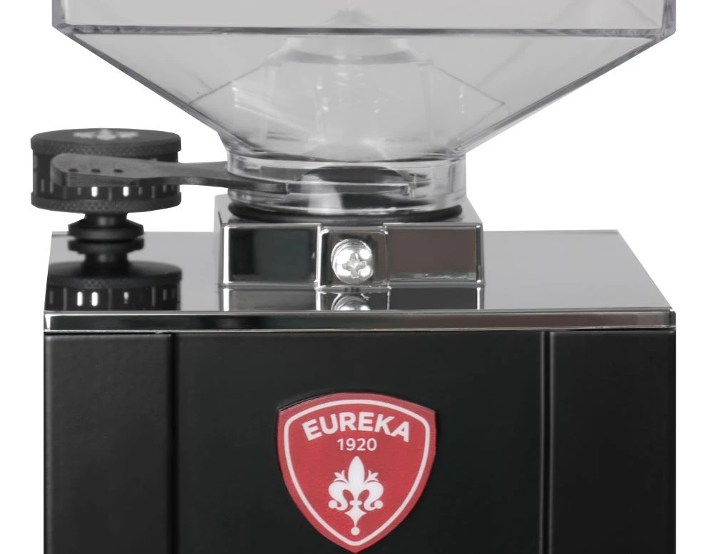 Eureka MIGNON LIBRA Espressomühle - Schwarz Matt 16CR - Gewichtsabhängiges Mahlen - 5 Jahre Garantie 7 Eureka MIGNON LIBRA Espressomühle - Schwarz Matt 16CR - Gewichtsabhängiges Mahlen - 5 Jahre Garantie – Bild 5