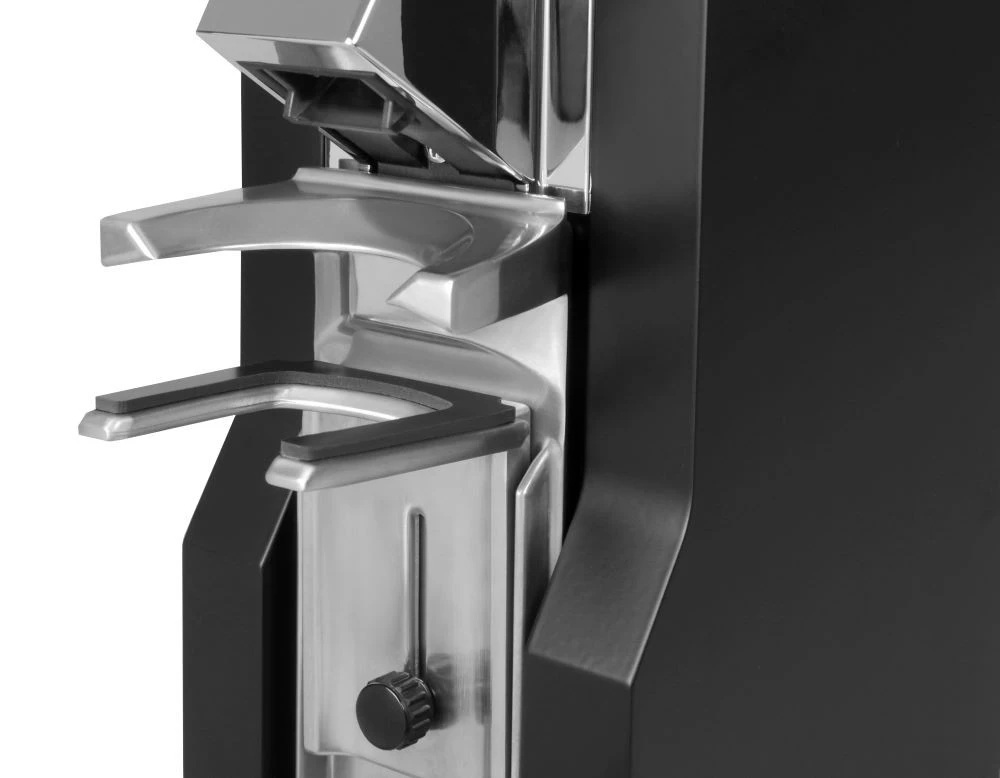 Eureka MIGNON LIBRA Espressomühle - Schwarz Matt 16CR - Gewichtsabhängiges Mahlen - 5 Jahre Garantie 4 Eureka MIGNON LIBRA Espressomühle - Schwarz Matt 16CR - Gewichtsabhängiges Mahlen - 5 Jahre Garantie – Bild 2