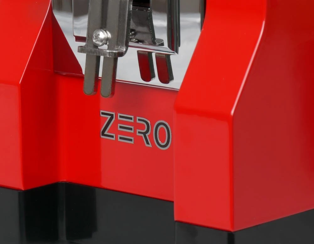 Eureka MIGNON ZERO Espressomühle - Ferrari Rot 16CR - 5 Jahre Garantie 9 Eureka MIGNON ZERO Espressomühle - Ferrari Rot 16CR - 5 Jahre Garantie – Bild 7