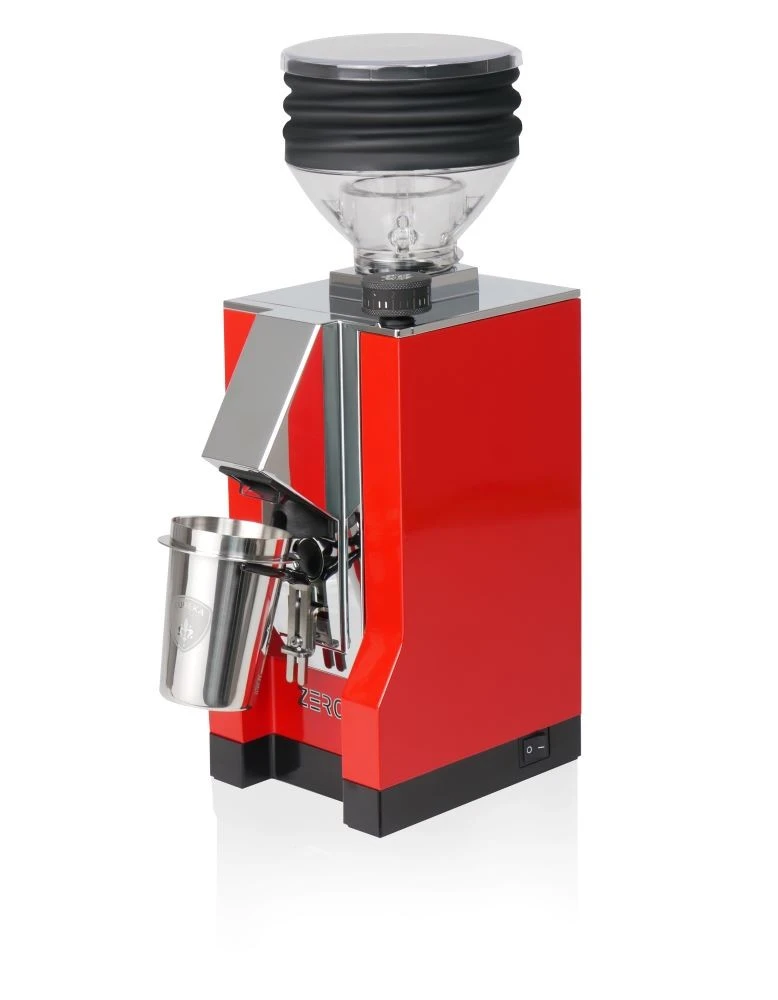 Eureka MIGNON ZERO Espressomühle - Ferrari Rot 16CR - 5 Jahre Garantie 3 Eureka MIGNON ZERO Espressomühle - Ferrari Rot 16CR - 5 Jahre Garantie