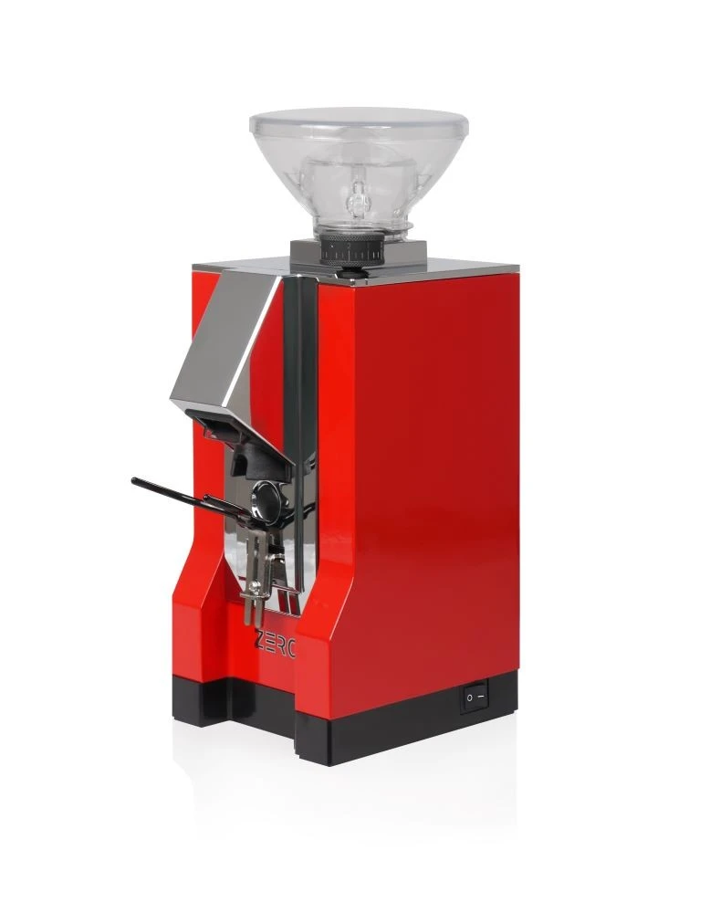 Eureka MIGNON ZERO Espressomühle - Ferrari Rot 16CR - 5 Jahre Garantie 4 Eureka MIGNON ZERO Espressomühle - Ferrari Rot 16CR - 5 Jahre Garantie – Bild 2