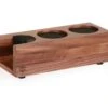 Eureka Walnussholz Tamperstation Mit Zwei Plätzen -Eureka Verkaufs Shop eureka walnussholz tamperstation mit zwei plaetzen 1280x1280