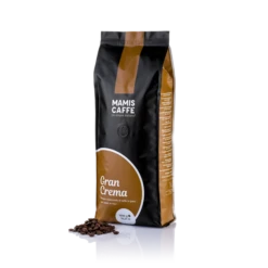 Mamis Caffe Gran Crema - Espresso - 1kg Bohnen