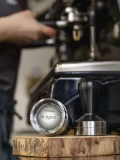 Idroprep Tamper Halterung By ESPAZZOLA -Eureka Verkaufs Shop idroprep Mood Bild 1280x1280