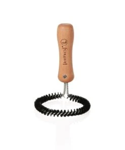 Brühgruppen-Rundbürste Mit Holzgriff Von JoeFrex (cclw)