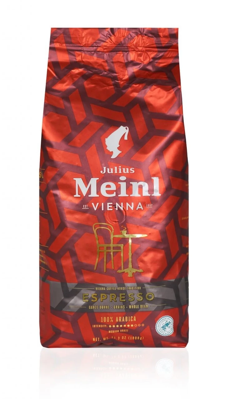 Julius Meinl - Espresso Vienna Collection, 100% Arabica, 1kg 3 Julius Meinl - Espresso Vienna Collection, 100% Arabica, 1kg
