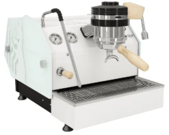 La Marzocco GS3MP Flat White (komplett Weiss)