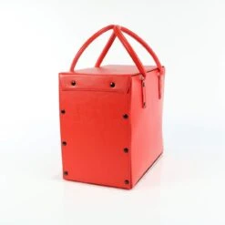 Original La Piccola Reisetasche In Rot - Sehr Stylisch -Eureka Verkaufs Shop lapiccola reisetasche rueck 1280x1280