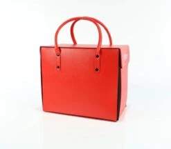 Original La Piccola Reisetasche In Rot - Sehr Stylisch -Eureka Verkaufs Shop lapiccola reisetasche seite02 1280x1280