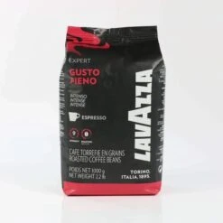Lavazza Gusto Pieno 1kg Bohnen