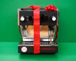 La Marzocco Linea Mini SCHWARZ -Eureka Verkaufs Shop linea mini schwarz ambiente schleife 1280x1280