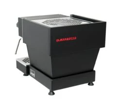 La Marzocco Linea Mini SCHWARZ -Eureka Verkaufs Shop linea mini schwarz rueck 1280x1280