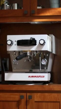 La Marzocco Linea Mini WEISS -Eureka Verkaufs Shop linea mini weiss ambiente kuche 1280x1280