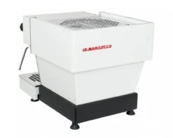 La Marzocco Linea Mini WEISS -Eureka Verkaufs Shop linea mini weiss rueck 1280x1280