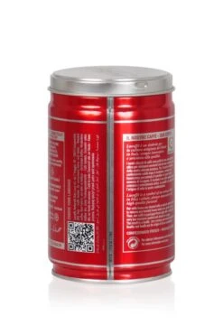 Lucaffé ESE Pads Pulcinella 24 Pads, Dose -Eureka Verkaufs Shop lucaffe pulcinella ese pads 24 stueck in der dose rueckseite 1280x1280