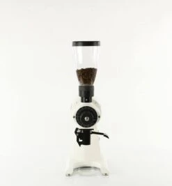 Mahlkönig EK43S Weiß - Profimühle Mit 98mm Mahlscheiben