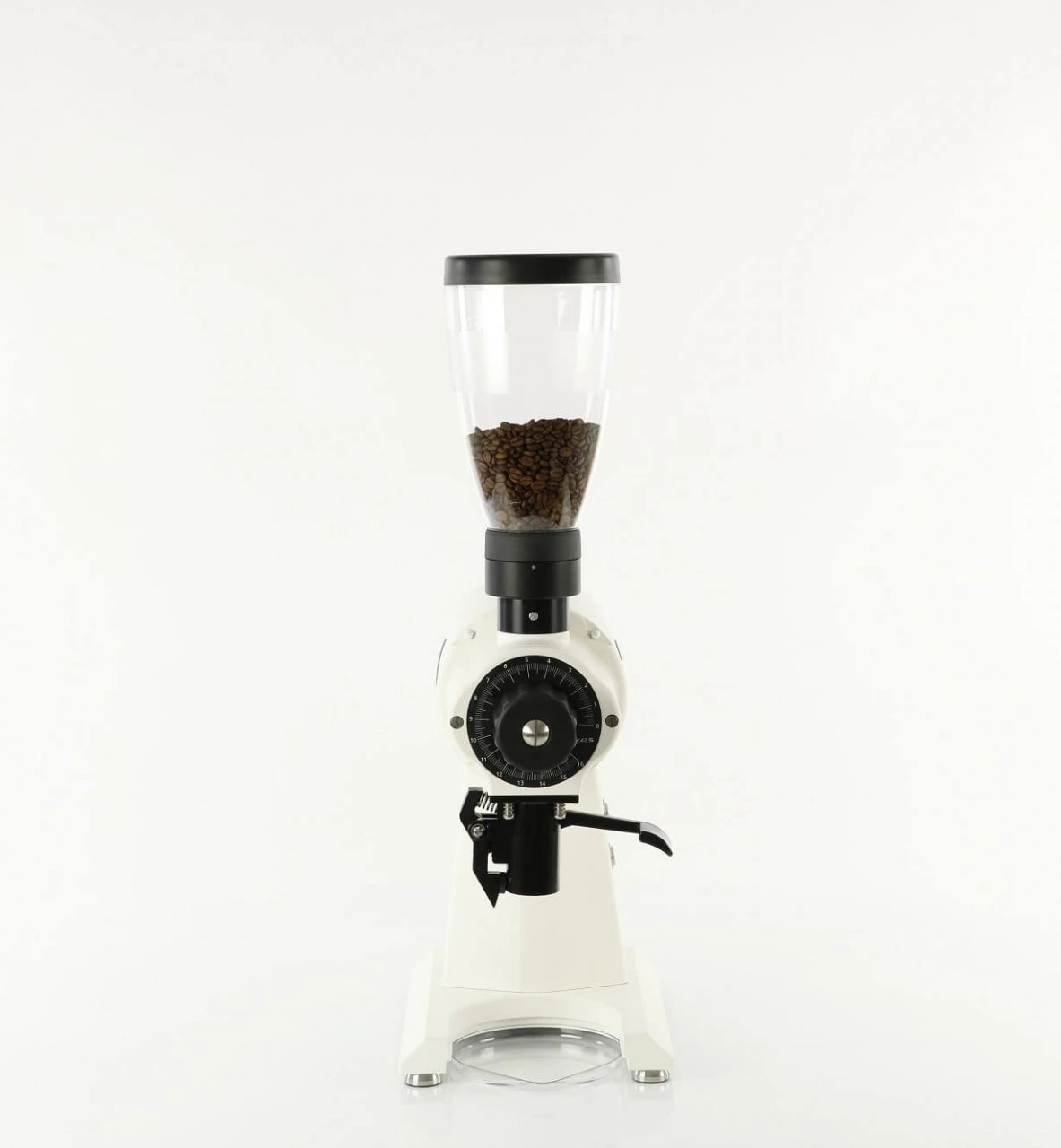 Mahlkönig EK43S Weiß - Profimühle Mit 98mm Mahlscheiben 3 Mahlkönig EK43S Weiß - Profimühle Mit 98mm Mahlscheiben