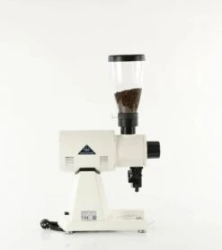 Mahlkönig EK43S Weiß - Profimühle Mit 98mm Mahlscheiben 9 Mahlkönig EK43S Weiß - Profimühle Mit 98mm Mahlscheiben -Eureka Verkaufs Shop mahlkoenig EK43s weiss seite2 1280x1280