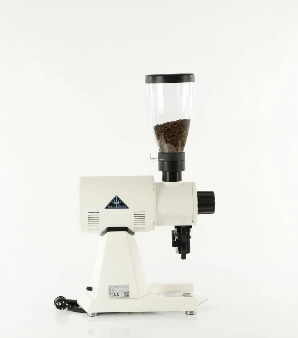 Mahlkönig EK43S Weiß - Profimühle Mit 98mm Mahlscheiben 6 Mahlkönig EK43S Weiß - Profimühle Mit 98mm Mahlscheiben – Bild 4