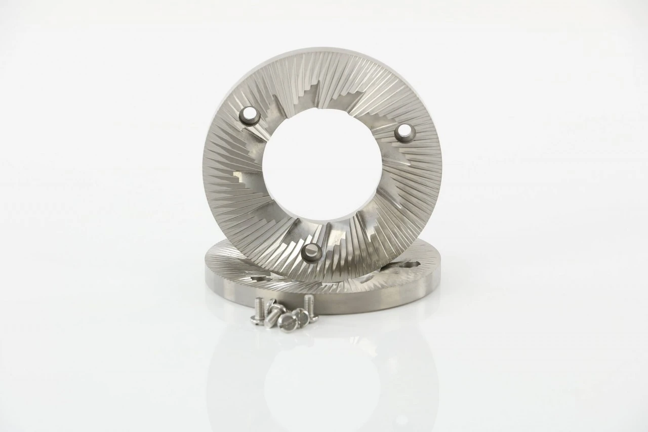 Mahlkönig VTA6ST Mahlscheibensatz, Türkisch, 11 Mm 3 Mahlkönig VTA6ST Mahlscheibensatz, Türkisch, 11 Mm