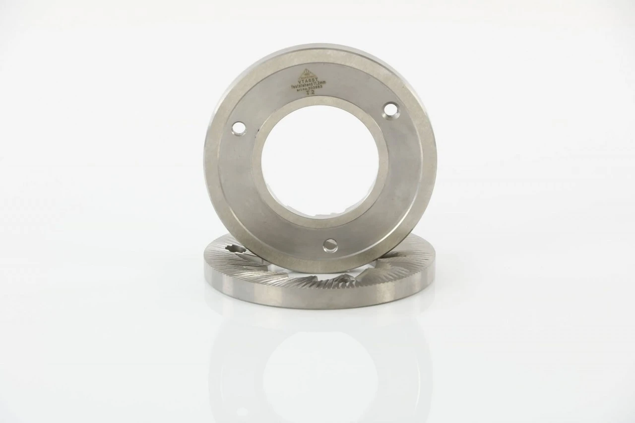 Mahlkönig VTA6ST Mahlscheibensatz, Türkisch, 11 Mm 5 Mahlkönig VTA6ST Mahlscheibensatz, Türkisch, 11 Mm – Bild 3