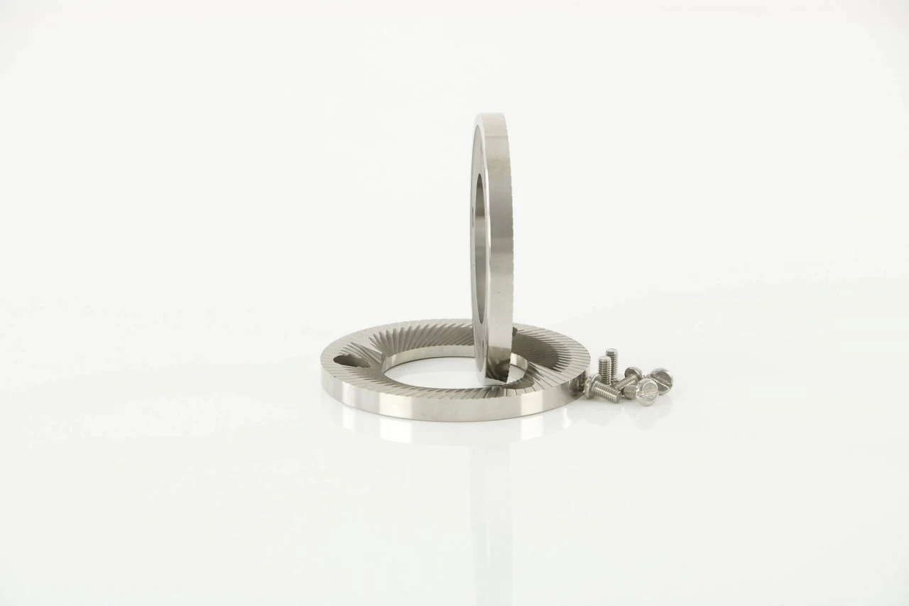 Mahlkönig Mahlscheibe T Ersatz EK43 / 98 Mm Durchmesser 6 Mahlkönig Mahlscheibe T Ersatz EK43 / 98 Mm Durchmesser – Bild 4