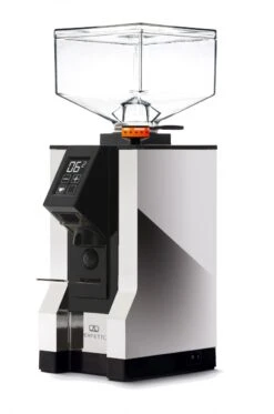 Eureka MIGNON PERFETTO Espressomühle - Chrom 15BL - 2 Timer - 5 Jahre Garantie
