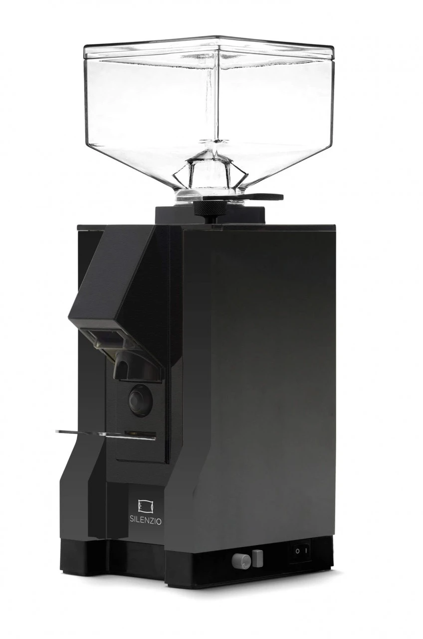 Eureka MIGNON SILENZIO Espressomühle - Schwarz Glänzend 15BL - Timer - 5 Jahre Garantie 3 Eureka MIGNON SILENZIO Espressomühle - Schwarz Glänzend 15BL - Timer - 5 Jahre Garantie