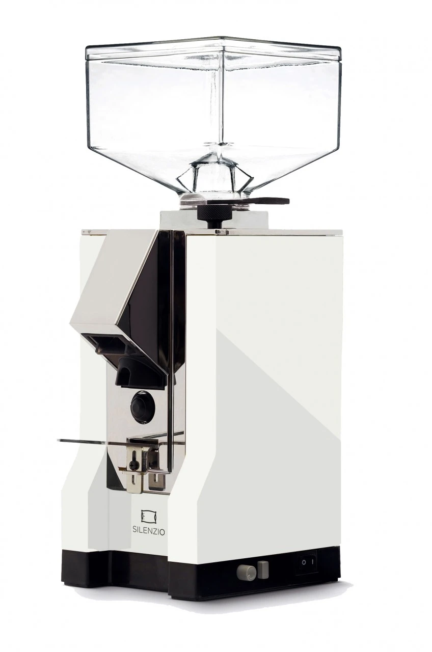Eureka MIGNON SILENZIO Espressomühle - Weiß 16CR - Timer - 5 Jahre Garantie 3 Eureka MIGNON SILENZIO Espressomühle - Weiß 16CR - Timer - 5 Jahre Garantie